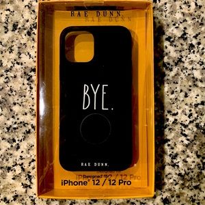 Rae Dunn iPhone Case